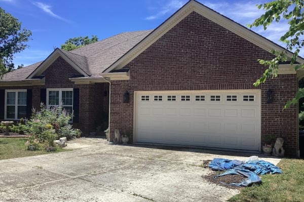 Residential Siding Installation