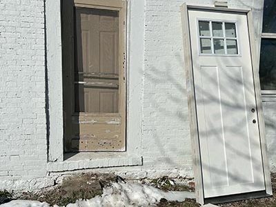 Residential Door Replacement